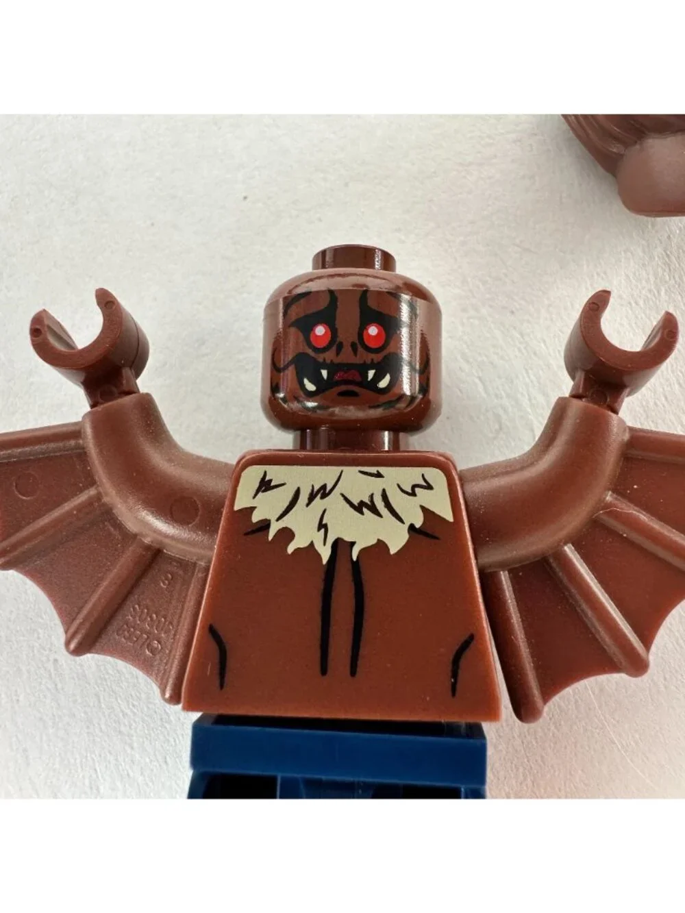 LEGO Minifig DC Batman Movie Bat Monster Fighter